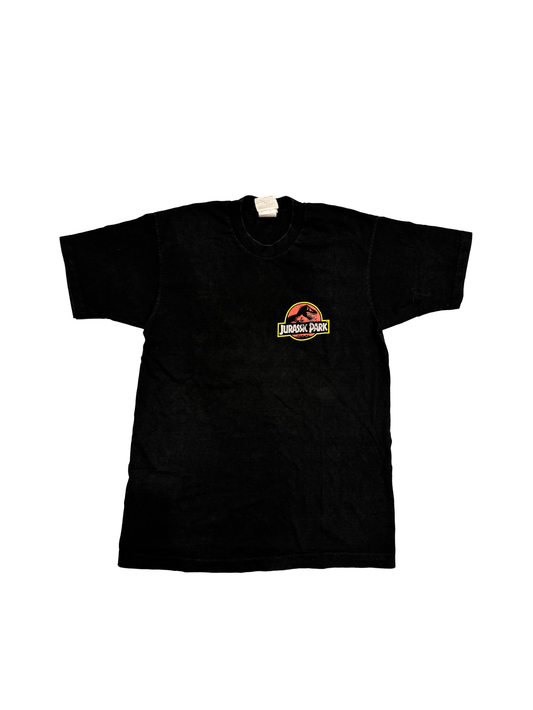 "Jurassic Park" Classic Logo Movie T-Shirt