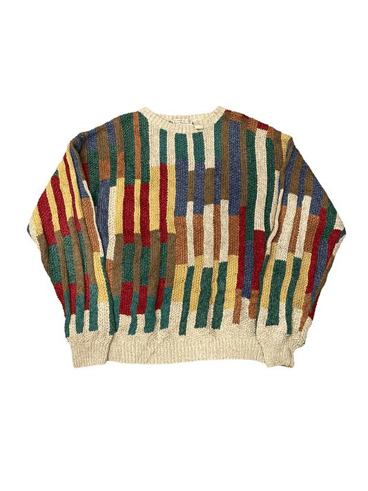 "Norm Thompson" Knit