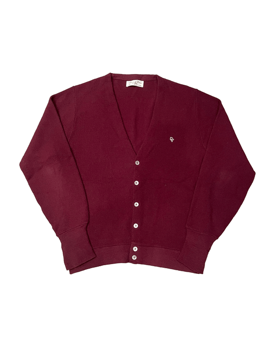 "Christian Dior" Monsieur Knit Button-up Cardigan