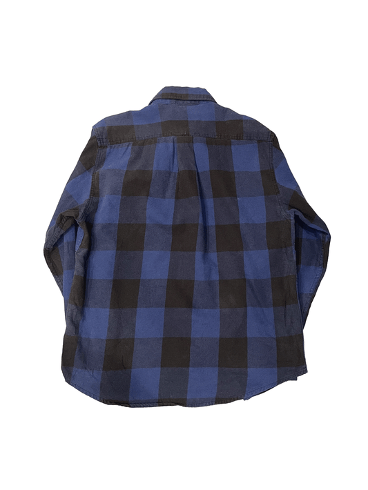 "OLD MILL"  Flannel Shirt