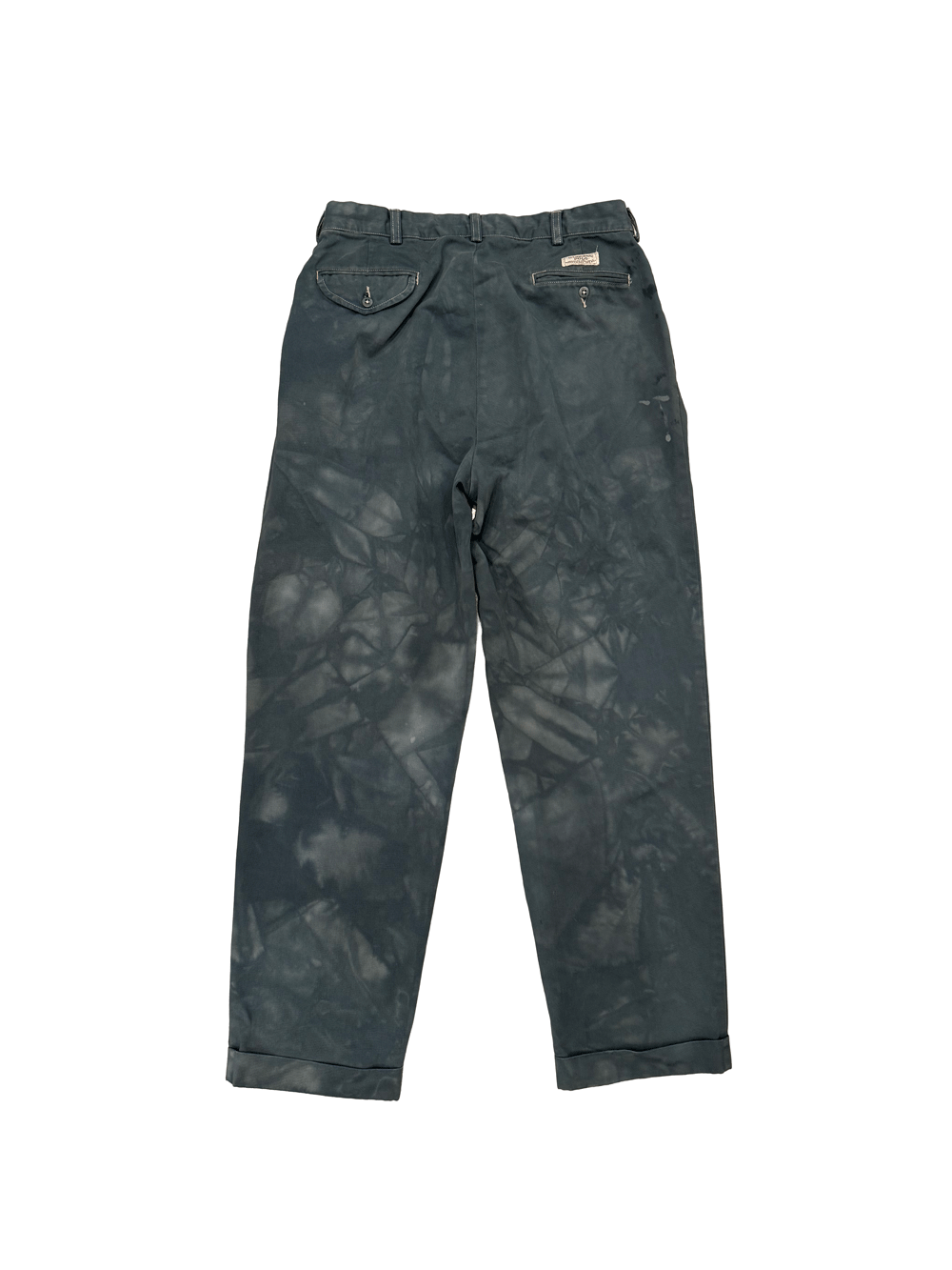 "Polo by Ralph Lauren" HAMMOND PANT Bleach Chino Trousers