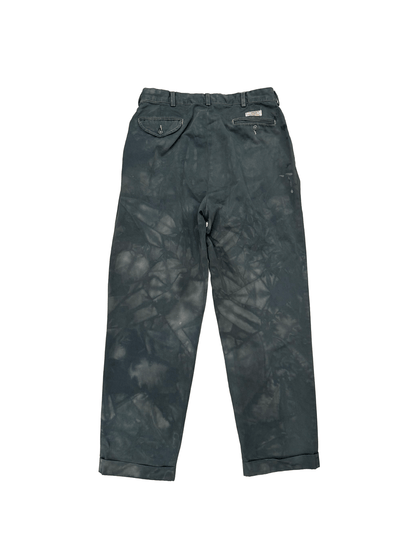"Polo by Ralph Lauren" HAMMOND PANT Bleach Chino Trousers