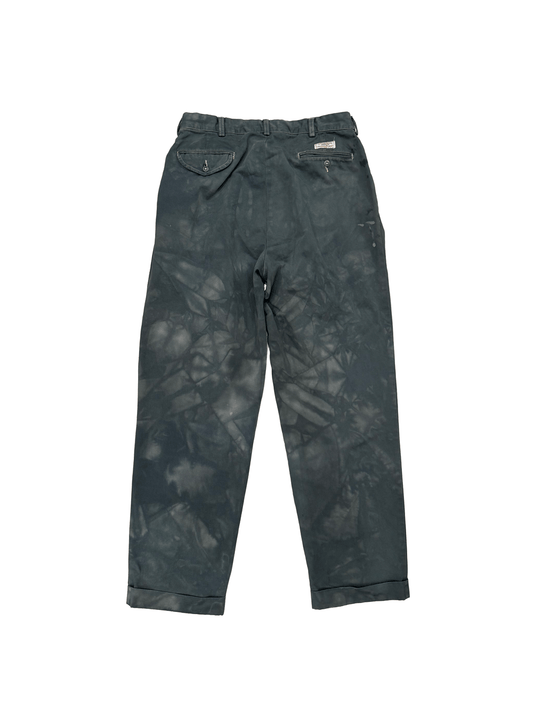 "Polo by Ralph Lauren" HAMMOND PANT Bleach Chino Trousers
