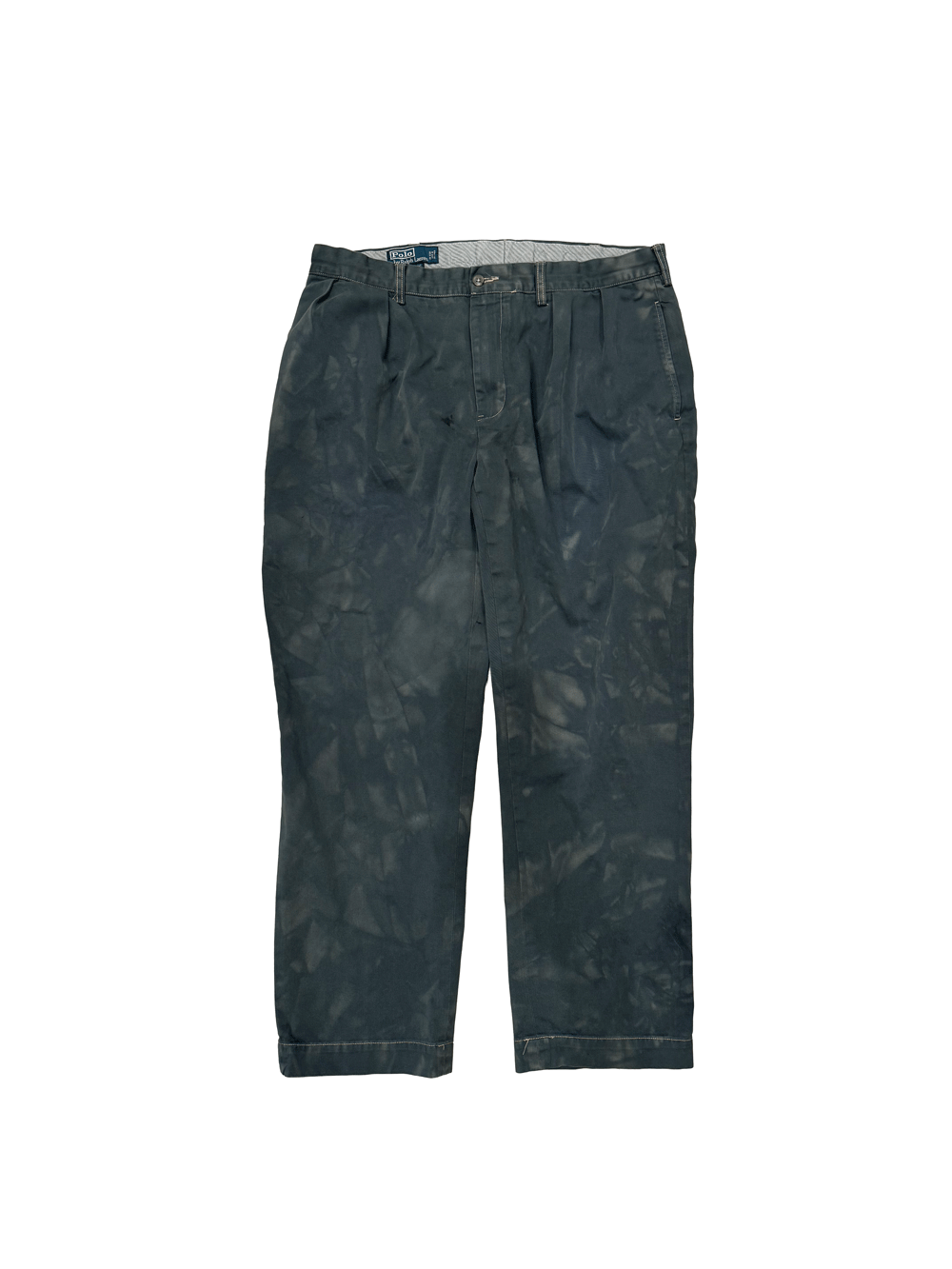 "Polo by Ralph Lauren" ETHAN PANT Bleach Chino Trousers