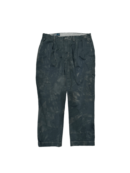 "Polo by Ralph Lauren" ETHAN PANT Bleach Chino Trousers
