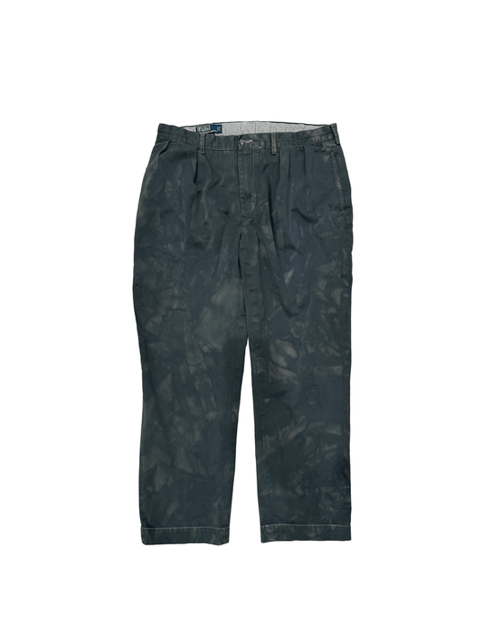 "Polo by Ralph Lauren" ETHAN PANT Bleach Chino Trousers