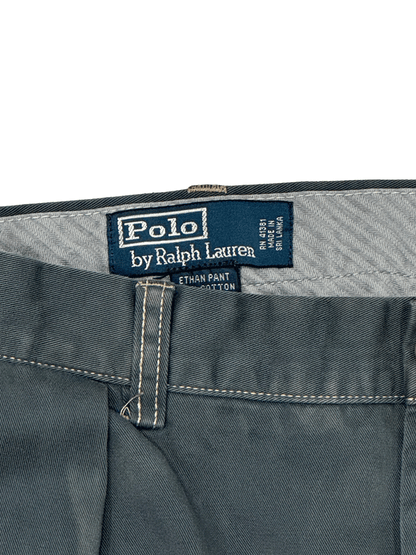 "Polo by Ralph Lauren" ETHAN PANT Bleach Chino Trousers