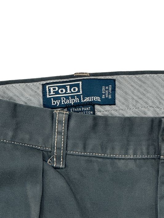 "Polo by Ralph Lauren" ETHAN PANT Bleach Chino Trousers