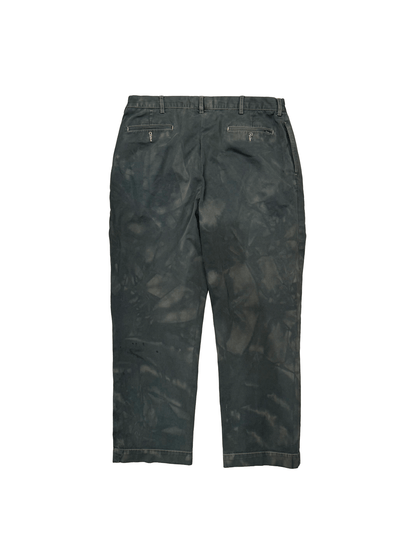 "Polo by Ralph Lauren" ETHAN PANT Bleach Chino Trousers