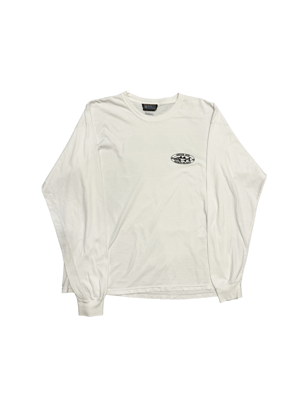 "SNOOK INN" Long Sleeve T-shirt