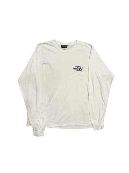 "SNOOK INN" Long Sleeve T-shirt