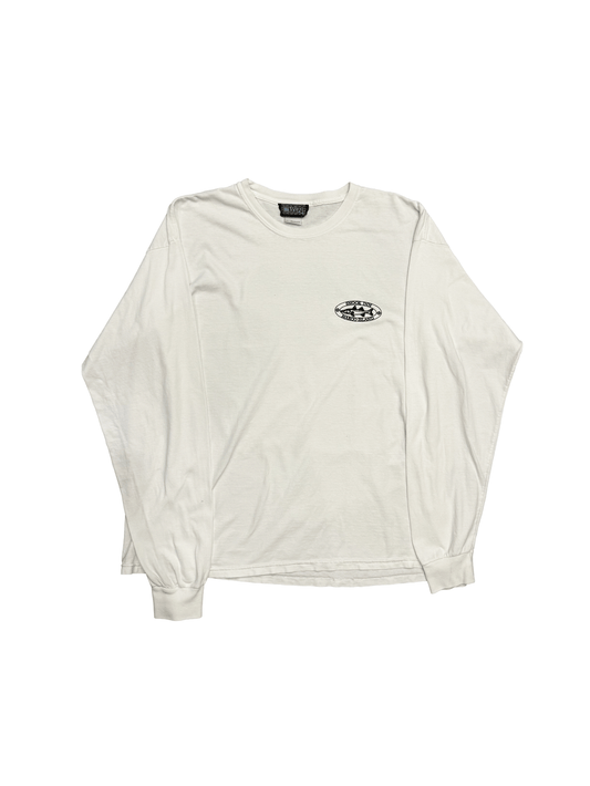 "SNOOK INN" Long Sleeve T-shirt