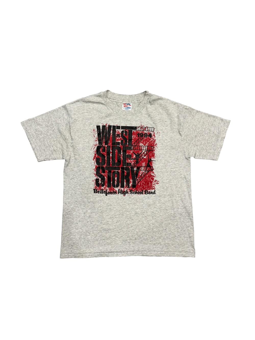 90's "WEST SIDE STORY" T-shirt