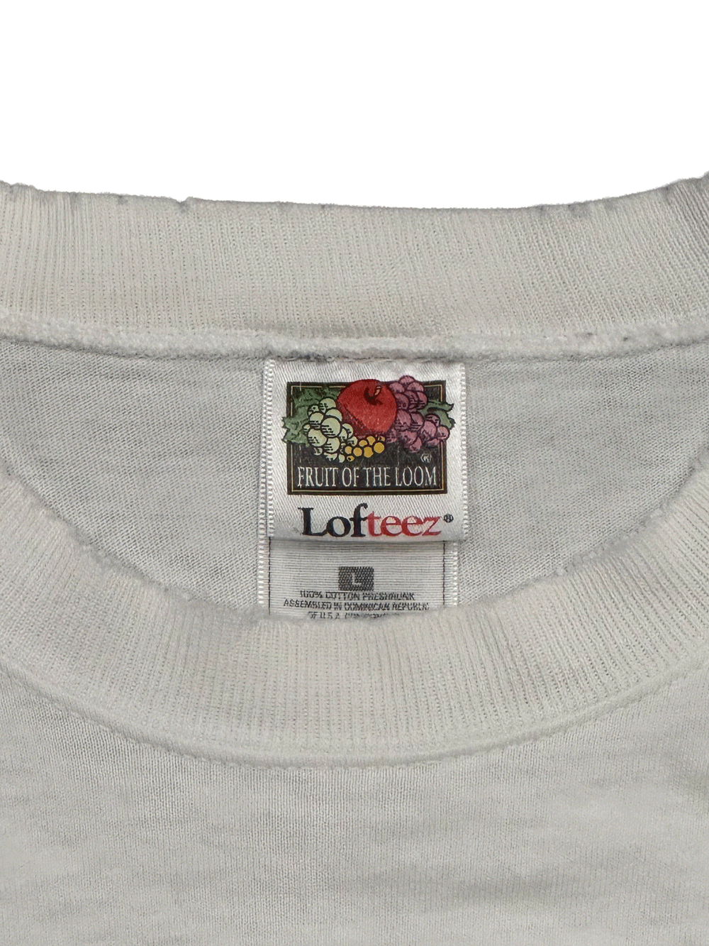 90's "Curly's GYM" T-shirt