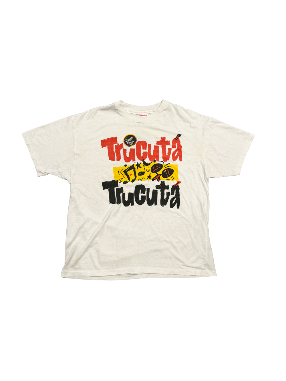 90's "Miller" Trucuta Trucuta T-shirt