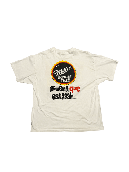 90's "Miller" Trucuta Trucuta T-shirt