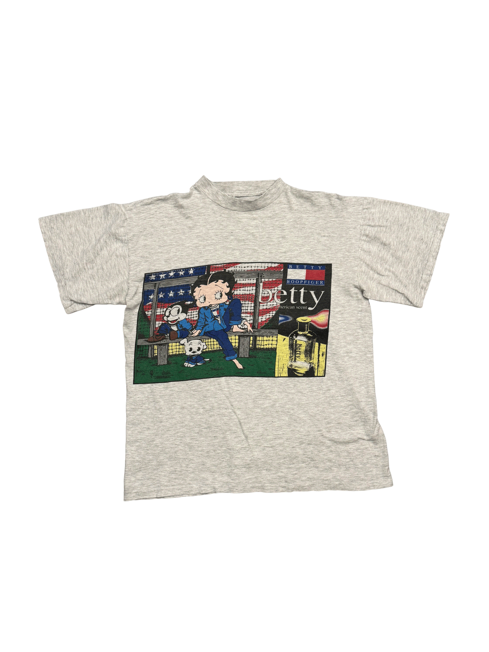 90's "Betty Boop" T-shirt