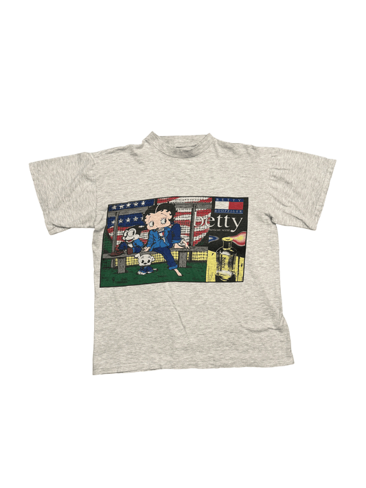 90's "Betty Boop" T-shirt