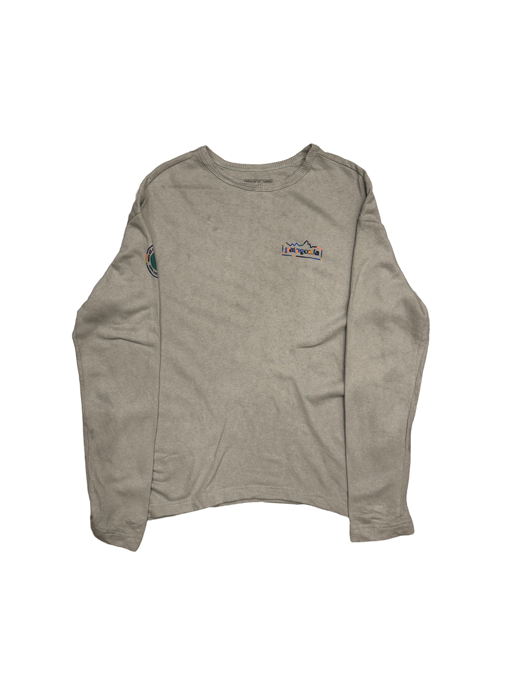 "Patagonia" Long Sleeve T-shirt