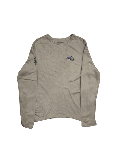 "Patagonia" Long Sleeve T-shirt
