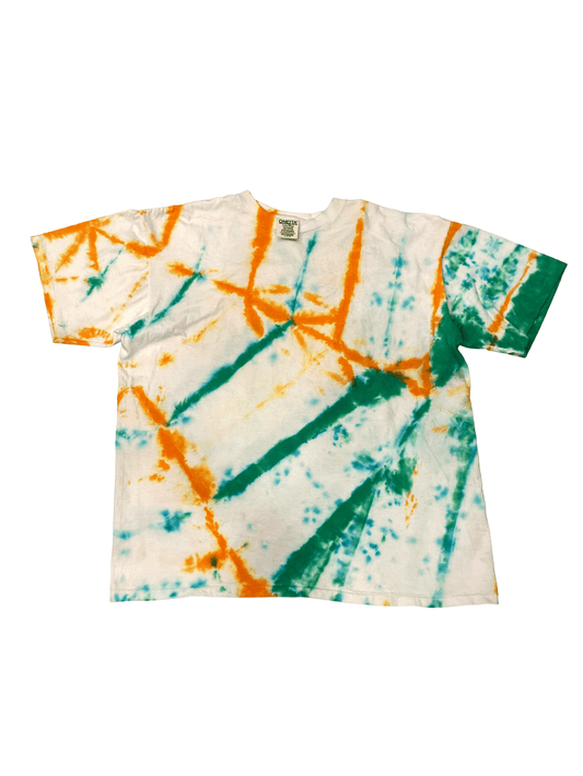 90's "ONEITA" Tie-dye T-shirt