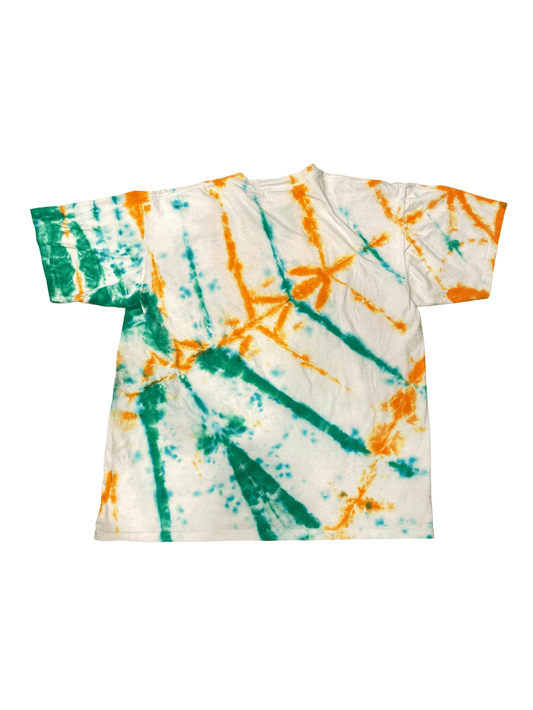 90's "ONEITA" Tie-dye T-shirt