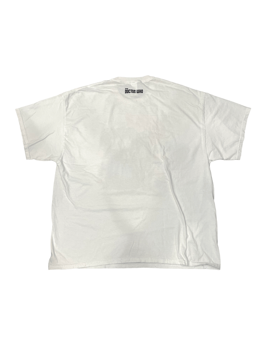 "DOCTOR WHO" T-shirt