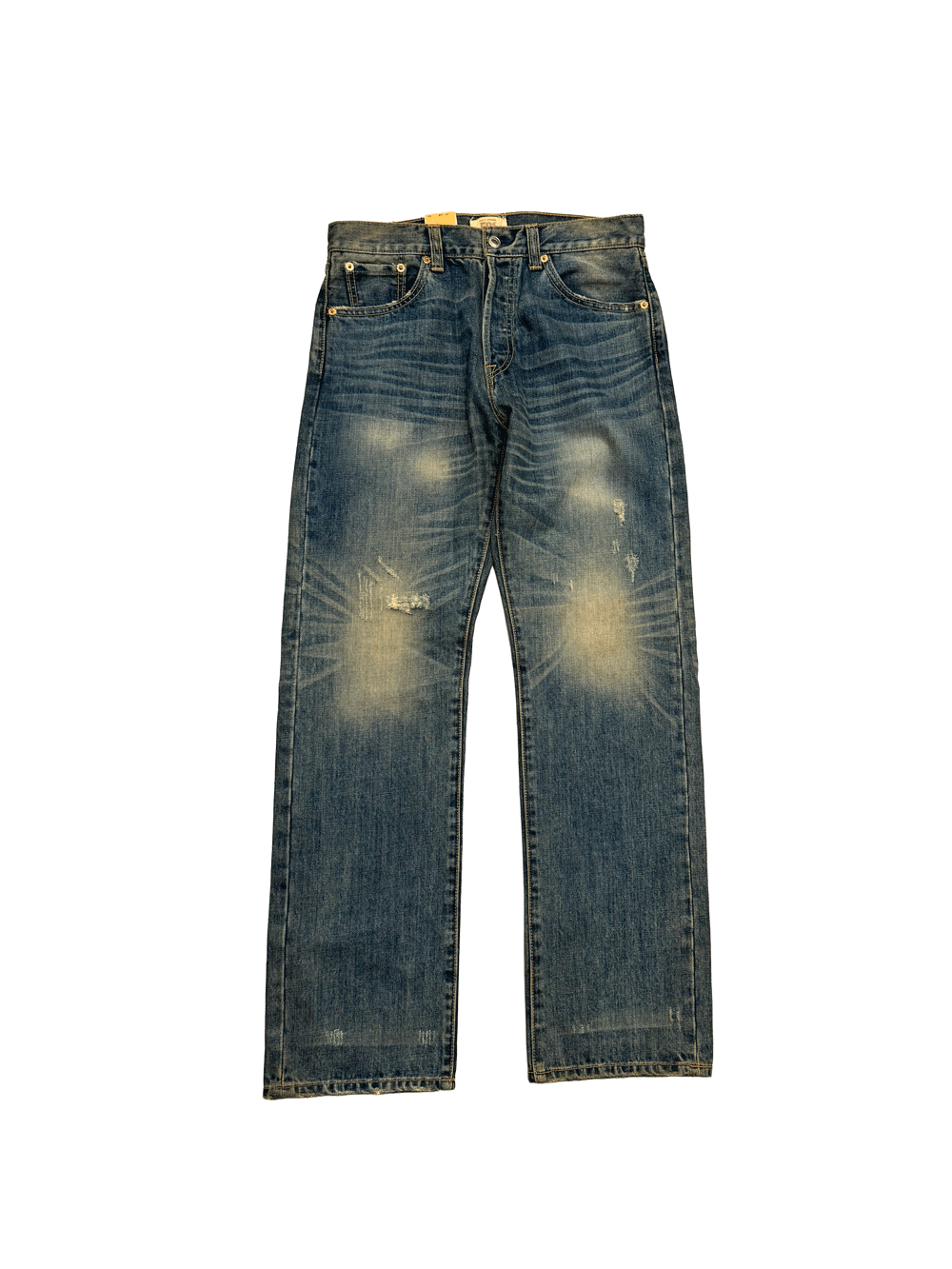 "Levi's 501" Deadstock Original Fit Denim
