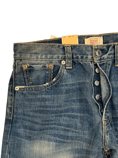 "Levi's 501" Deadstock Original Fit Denim