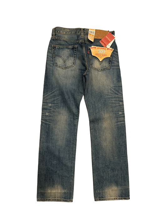 "Levi's 501" Deadstock Original Fit Denim