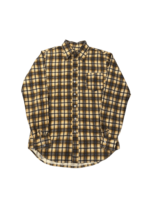 70's Checkered Shirt