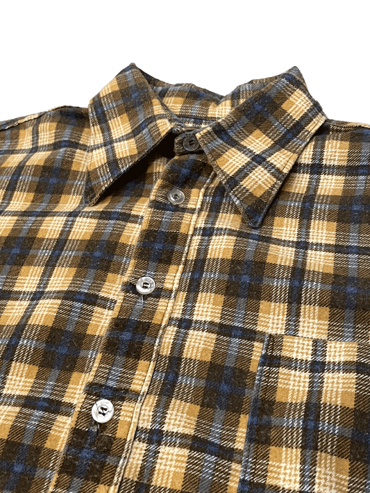 70's Checkered Shirt