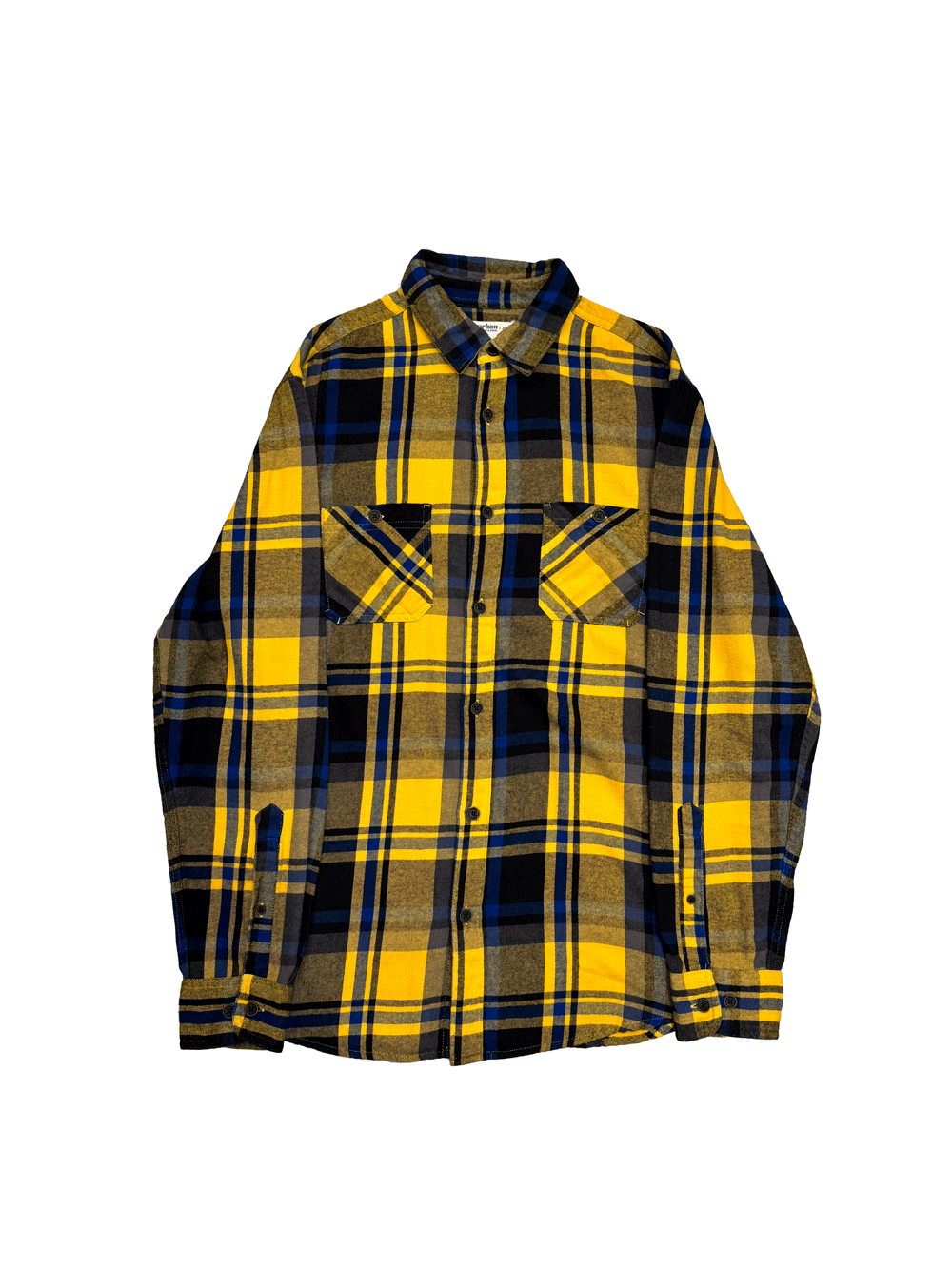 "urban PIPELINE" Ultimate Flannel Plaid Shirt