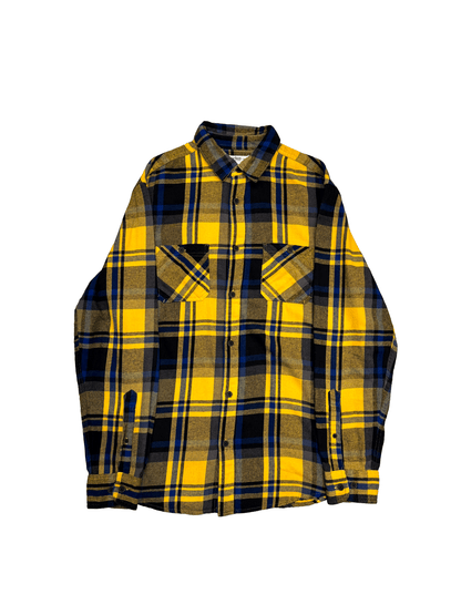 "urban PIPELINE" Ultimate Flannel Plaid Shirt