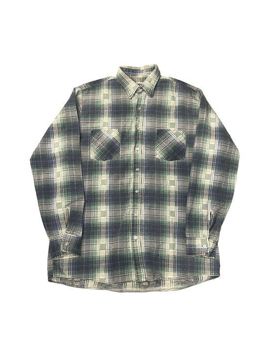 90's "OZARK TRAIL" Flannel Shirt