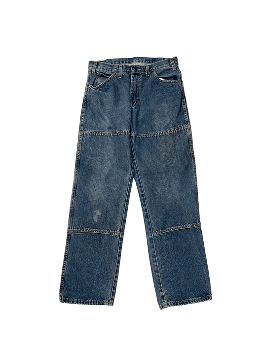 "Dickies" Double Knee Denim Pants