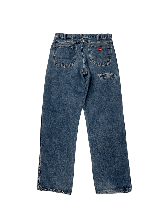 "Dickies" Double Knee Denim Pants
