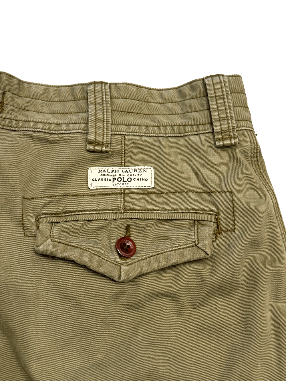 "POLO by Ralph Lauren" Cargo Shorts