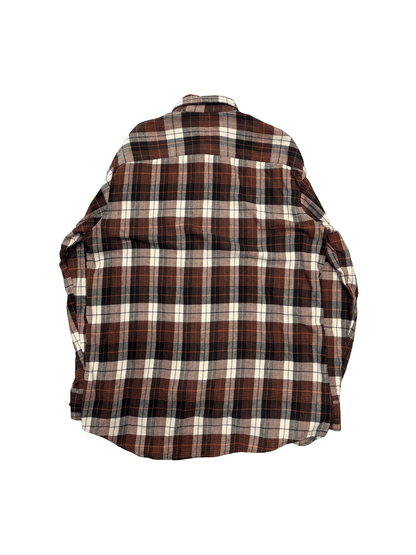 90's "BIG MAC" Flannel Shirt