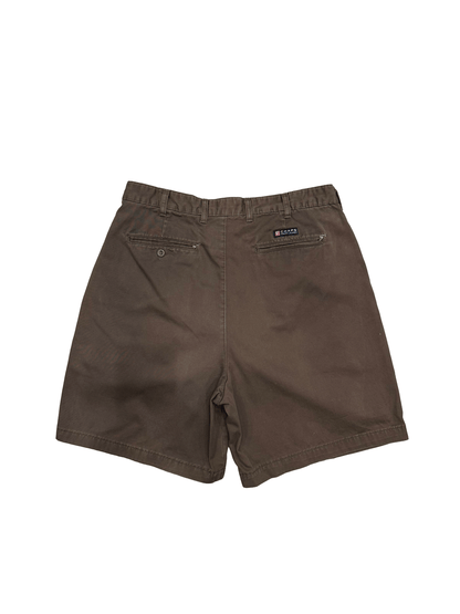 "CHAPS Ralph Lauren" Cotton Chino Shorts