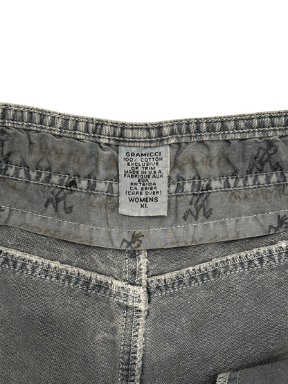 "Gramicci" Climbing Cotton Shorts