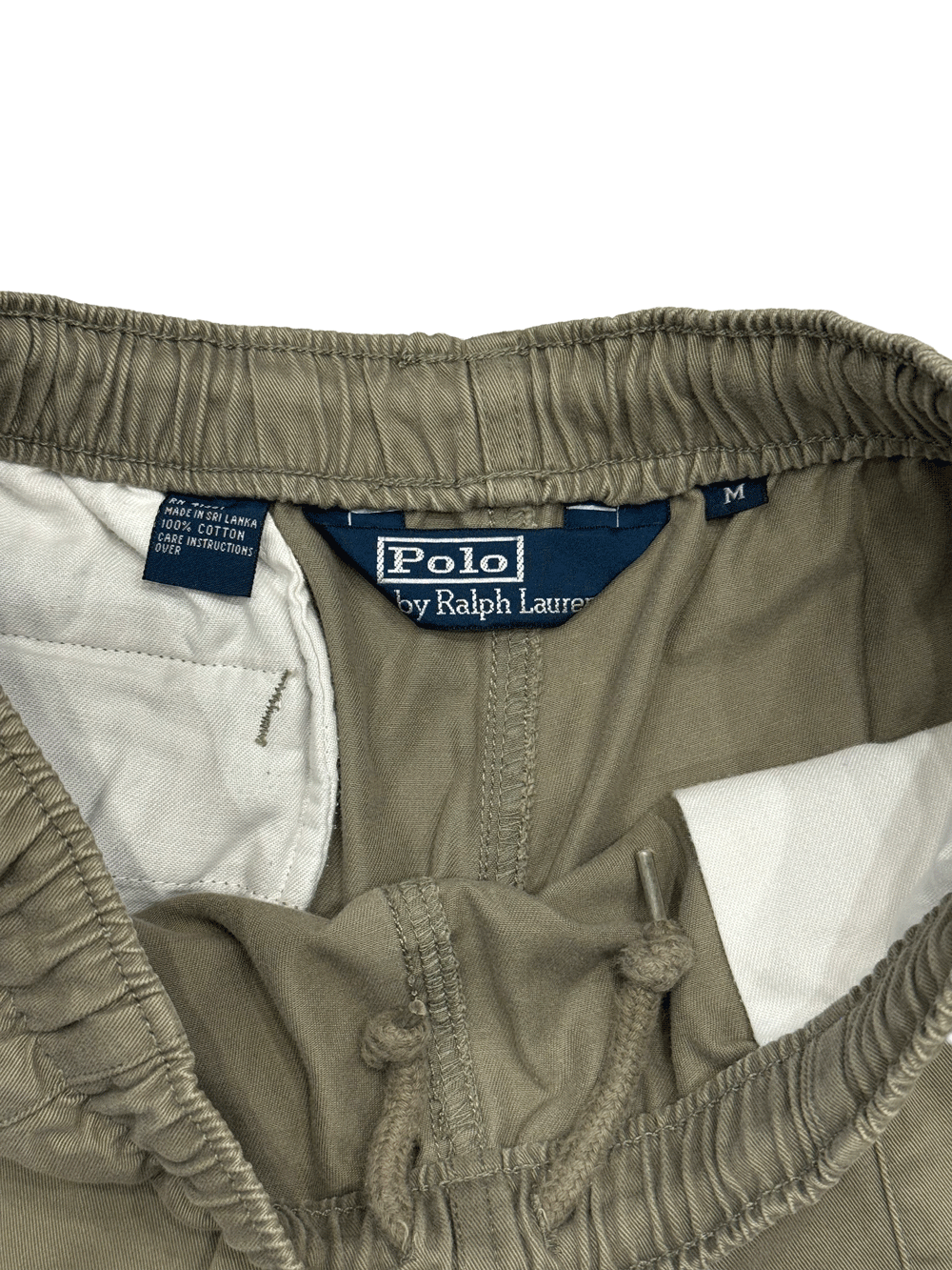 "Polo by Ralph Lauren" Cotton Easy Chino Shorts