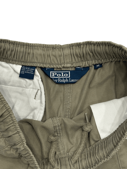 "Polo by Ralph Lauren" Cotton Easy Chino Shorts