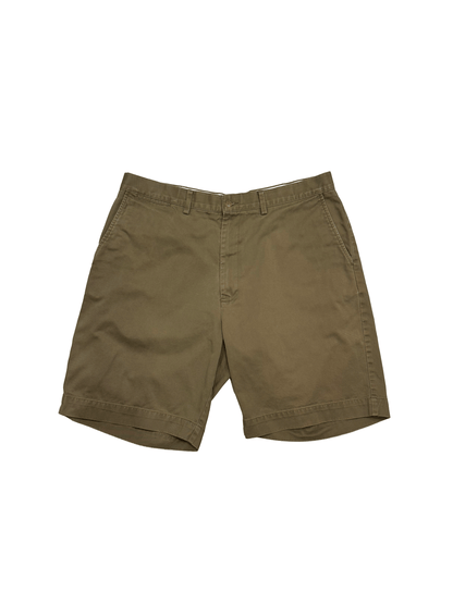 "Polo Ralph Lauren" Classic Chino Cloth Label Shorts
