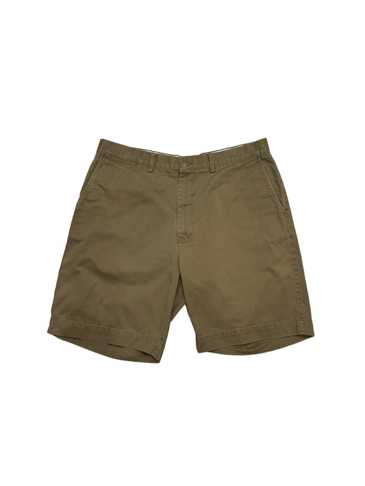 "Polo Ralph Lauren" Classic Chino Cloth Label Shorts