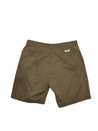 "Polo Ralph Lauren" Classic Chino Cloth Label Shorts