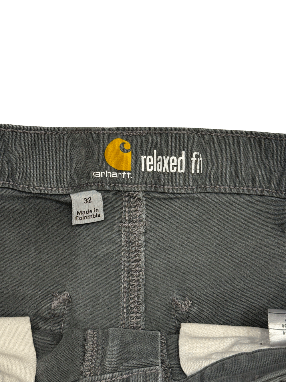 "Carhartt" Relaxed Fit Work Shorts