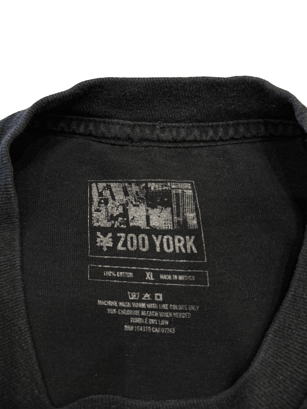"ZOO YORK" T-Shirt