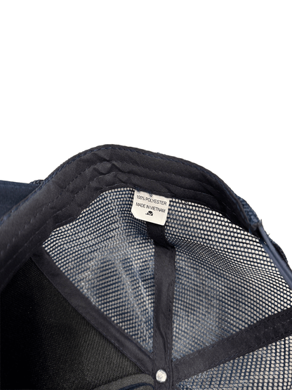 "Dealer Navigator" 10 YEARS Logo Navy Trucker Cap