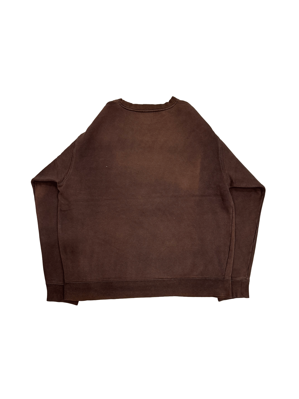 90’s~00’s "Stussy" 5 Copyright Print Sweat